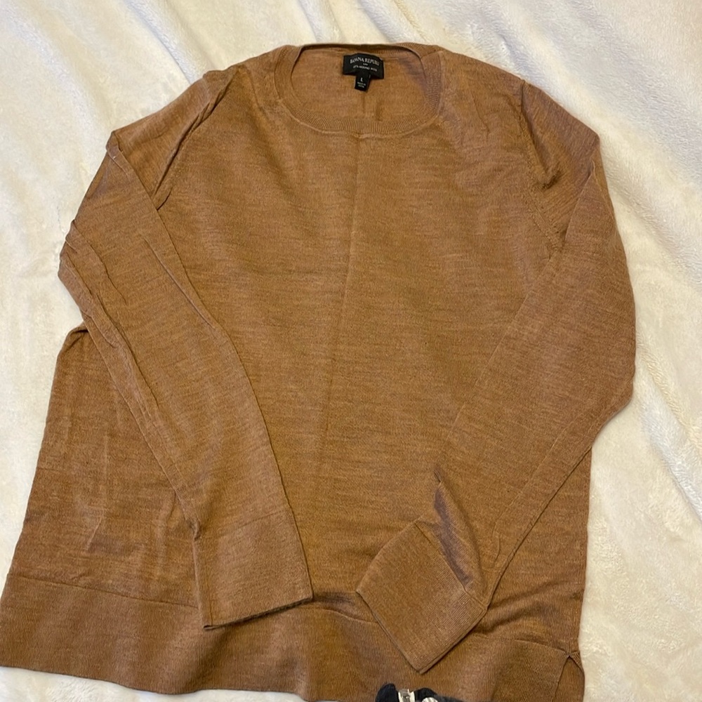 Banana Republic Merino Wool Sweater